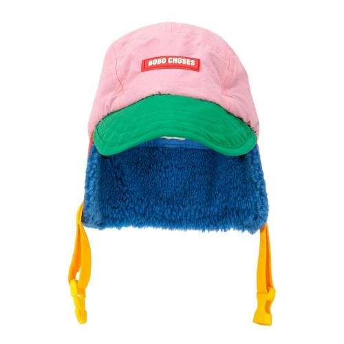 <img class='new_mark_img1' src='https://img.shop-pro.jp/img/new/icons7.gif' style='border:none;display:inline;margin:0px;padding:0px;width:auto;' />BOBO CHOSESʥܥܡ硼ˡBobo Choses color block winter cap