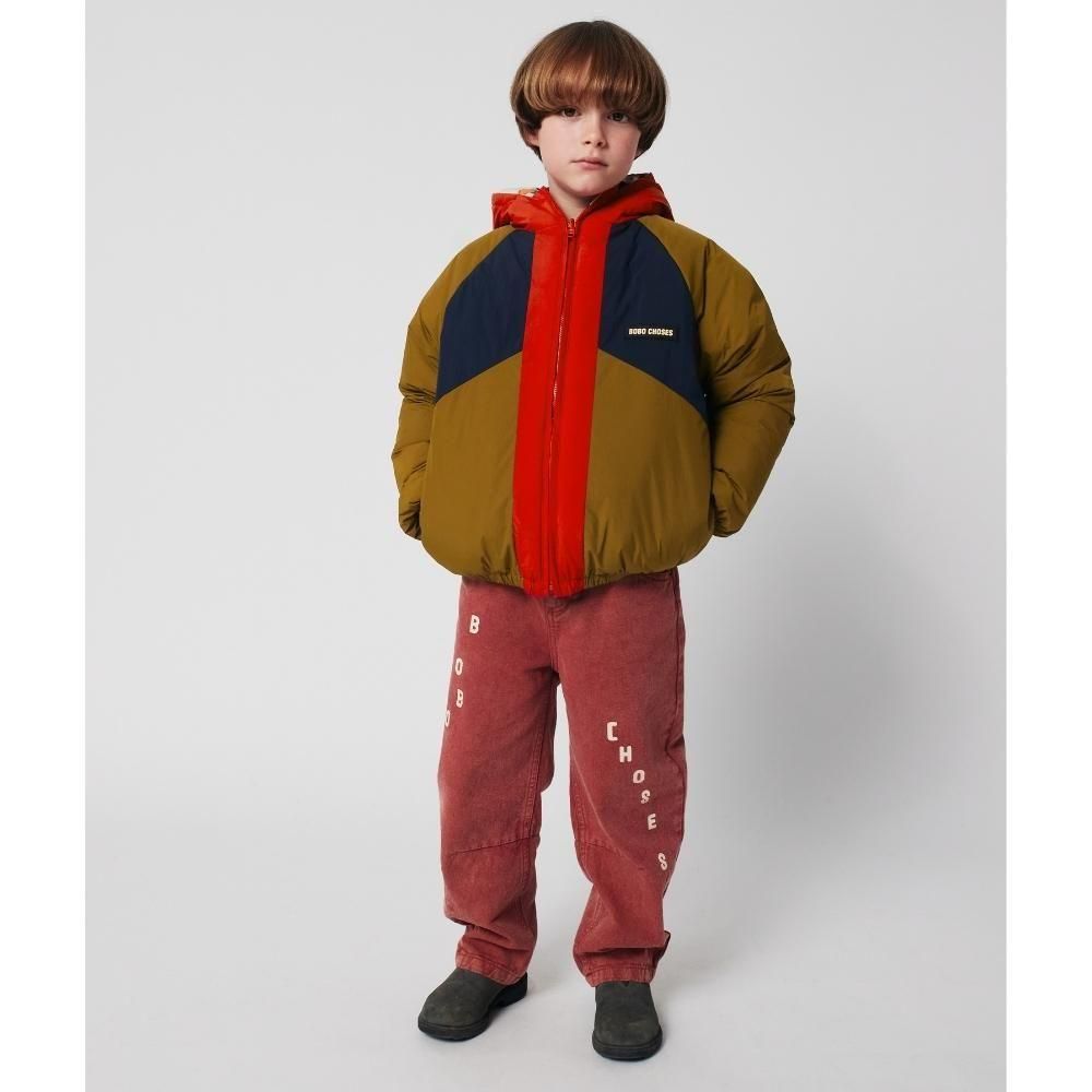 BOBO CHOSES（ボボ・ショーズ）／Doggy Mate all over reversible