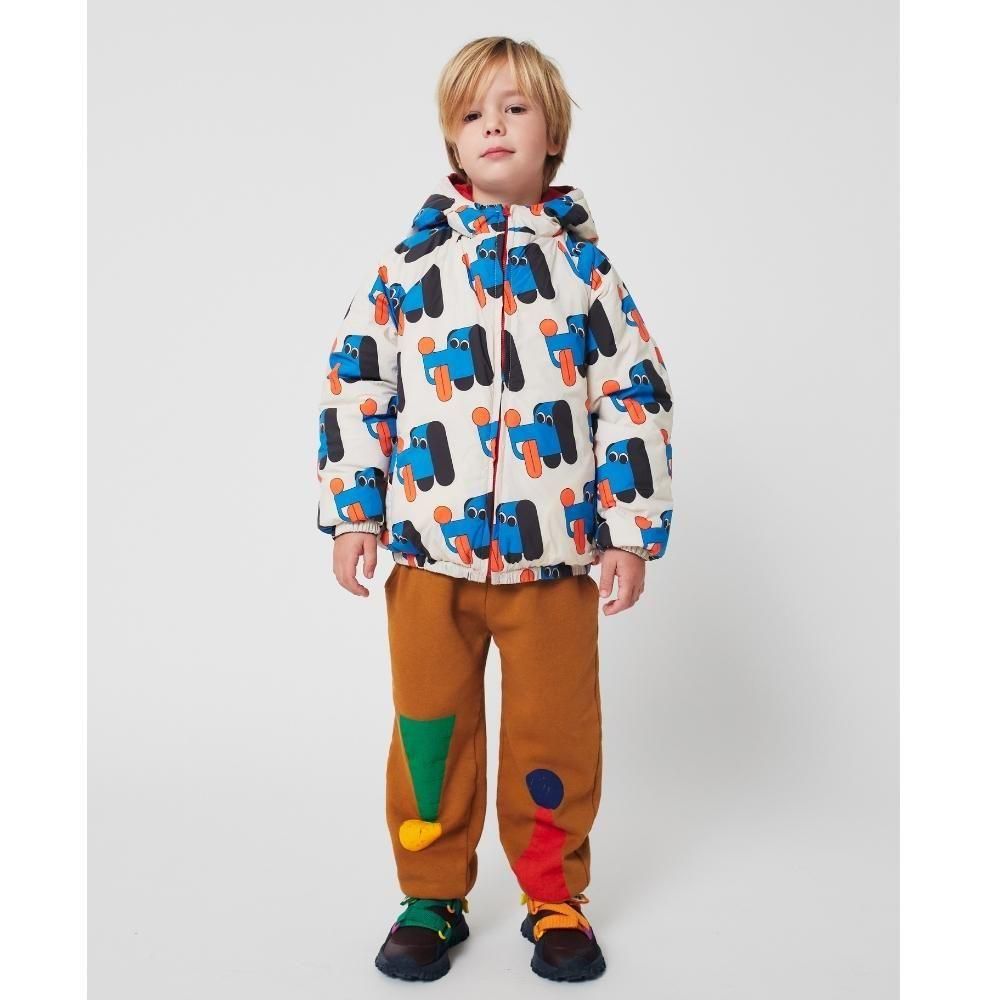 BOBO CHOSES（ボボ・ショーズ）／Doggy Mate all over reversible