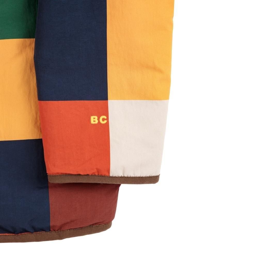BOBO CHOSES（ボボ・ショーズ）／Multicolor Tiles reversible