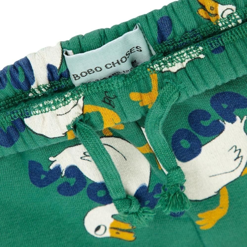 BOBO CHOSES 魚柄セットアップ　2-3y 98cm BOBO CHOSES 魚柄セットアップ 2-3y 98cm Multicolor Fish all