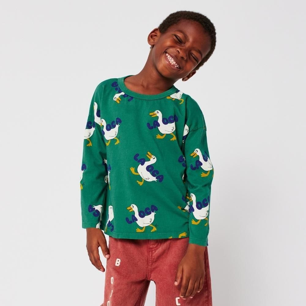 BOBOCHOSES トップス 4-5Y BOBO CHOSES | ボボショーズ 2024ss T-shirt - microapartment