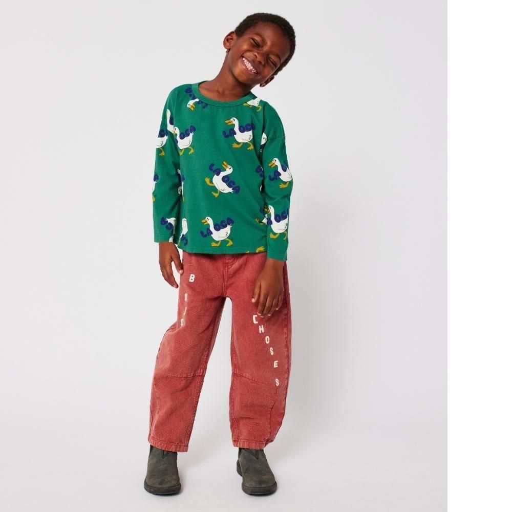 BOBO CHOSES／ボボショーズ　　92サイズ　セットアップ BOBO CHOSES／ボボショーズ 92サイズ セットアップ BOBO CHOSES