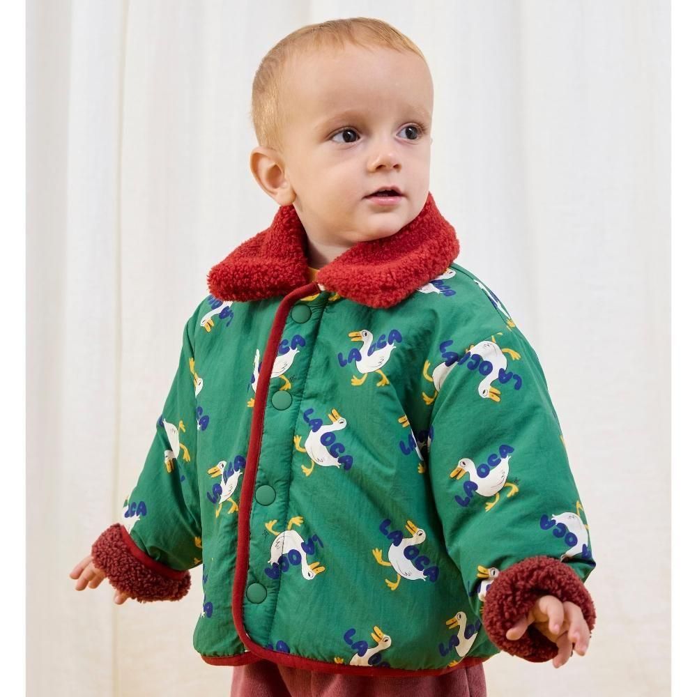 BOBO CHOSES（ボボ・ショーズ）／La Oca all over reversible