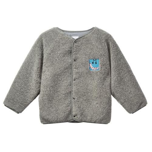 <img class='new_mark_img1' src='https://img.shop-pro.jp/img/new/icons7.gif' style='border:none;display:inline;margin:0px;padding:0px;width:auto;' />wynkenʥ󥱥ˡCLUB FUR BOMBER - GREY