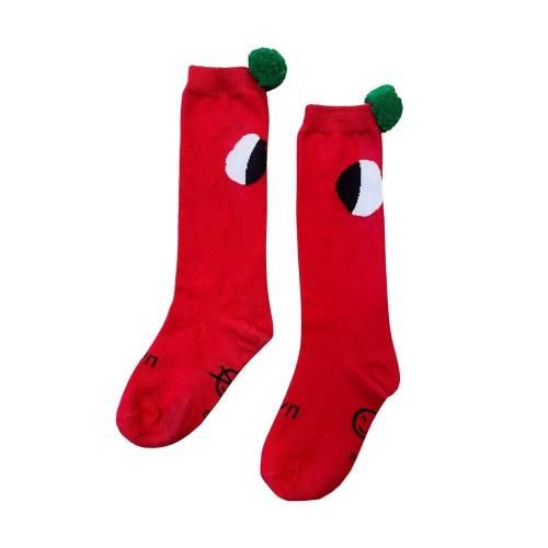 <img class='new_mark_img1' src='https://img.shop-pro.jp/img/new/icons7.gif' style='border:none;display:inline;margin:0px;padding:0px;width:auto;' />wynkenʥ󥱥ˡPOM POM SOCK - LADYBIRD RED