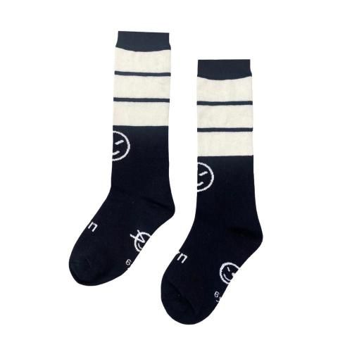 <img class='new_mark_img1' src='https://img.shop-pro.jp/img/new/icons7.gif' style='border:none;display:inline;margin:0px;padding:0px;width:auto;' />wynkenʥ󥱥ˡPRESTO SOCK - BLACK/ECRU
