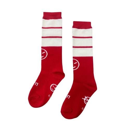 <img class='new_mark_img1' src='https://img.shop-pro.jp/img/new/icons7.gif' style='border:none;display:inline;margin:0px;padding:0px;width:auto;' />wynkenʥ󥱥ˡPRESTO SOCK - ROUGE/ECRU