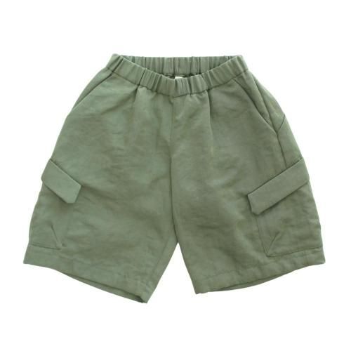 <img class='new_mark_img1' src='https://img.shop-pro.jp/img/new/icons7.gif' style='border:none;display:inline;margin:0px;padding:0px;width:auto;' />MOUN TEN.(ޥ ƥˡbright twill midi cargo - ashgreen