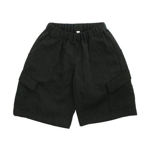 <img class='new_mark_img1' src='https://img.shop-pro.jp/img/new/icons7.gif' style='border:none;display:inline;margin:0px;padding:0px;width:auto;' />MOUN TEN.(ޥ ƥˡbright twill midi cargo - black