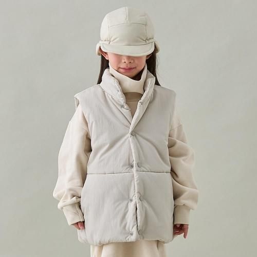 <img class='new_mark_img1' src='https://img.shop-pro.jp/img/new/icons7.gif' style='border:none;display:inline;margin:0px;padding:0px;width:auto;' />MOUN TEN.(ޥ ƥˡpuff vest - sand