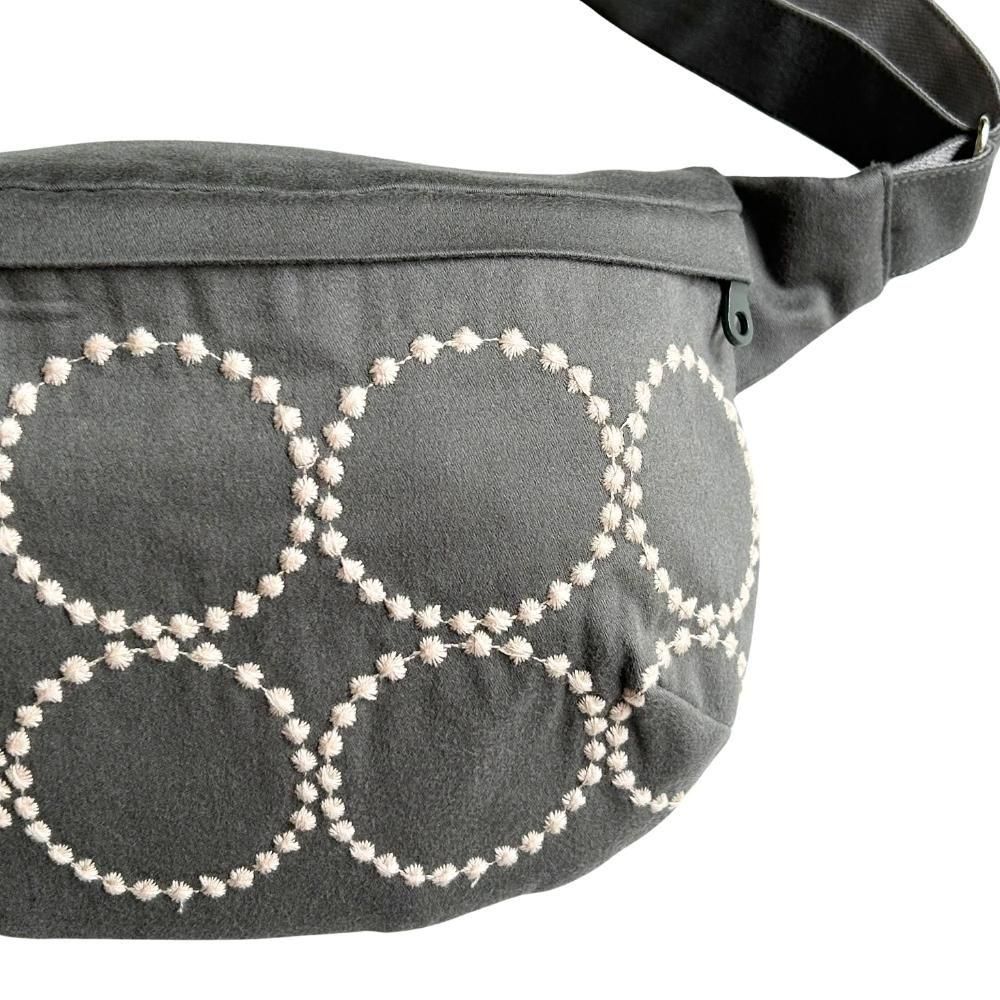 mina perhonen（ミナ ペルホネン）／tambourine copains bag