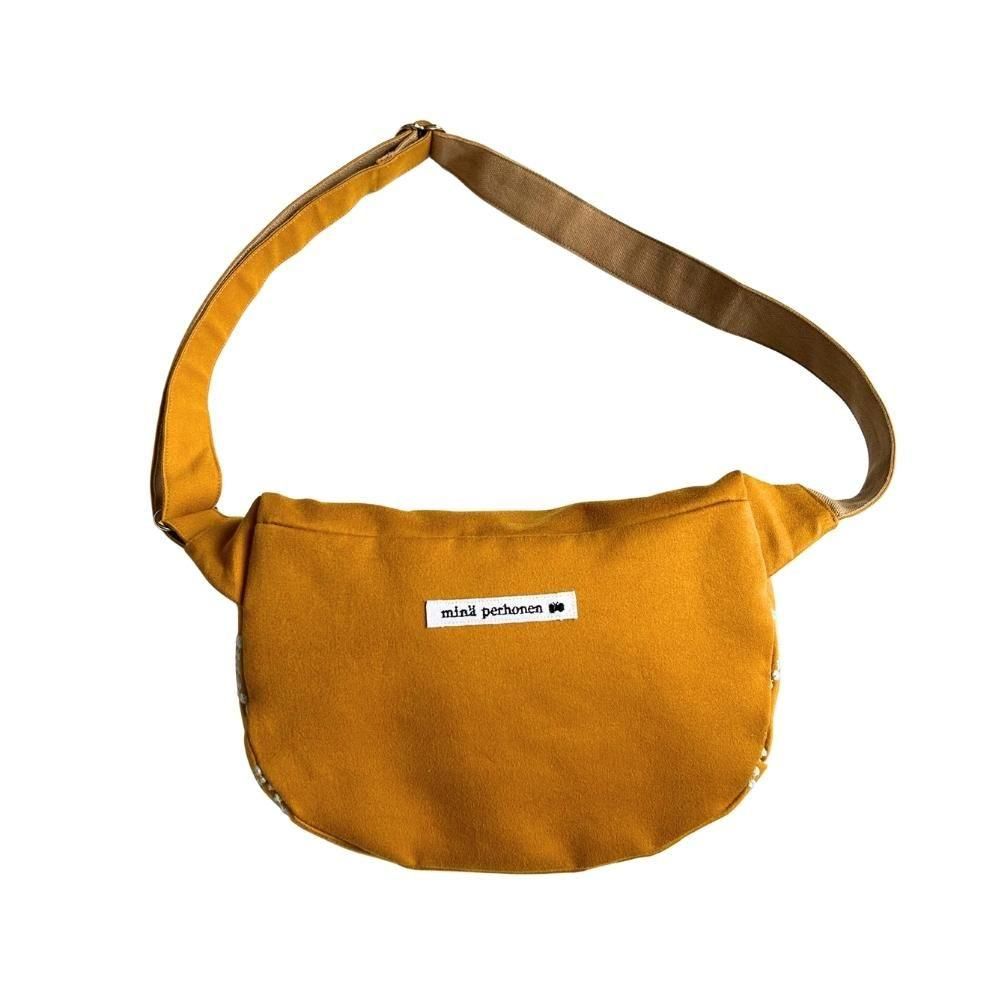 ミナペルホネン　copains bag mina perhonen（ミナ ペルホネン）／tambourine copains bag