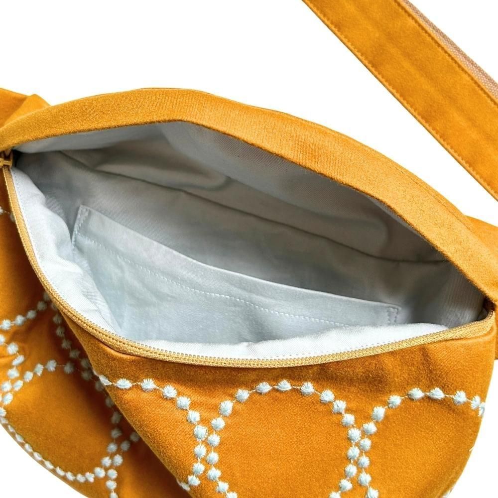 mina perhonen（ミナ ペルホネン）／tambourine copains bag