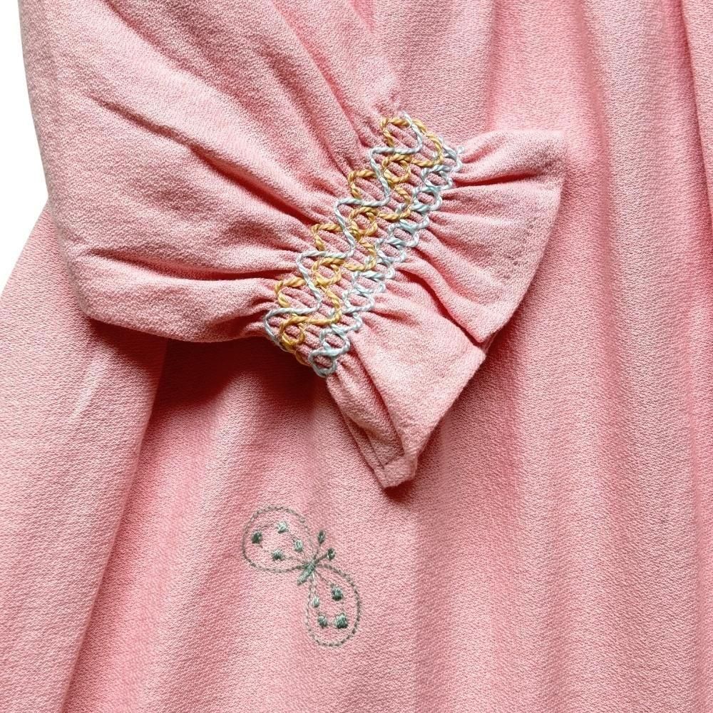 mina perhonen（ミナ ペルホネン）／choucho dress - pink