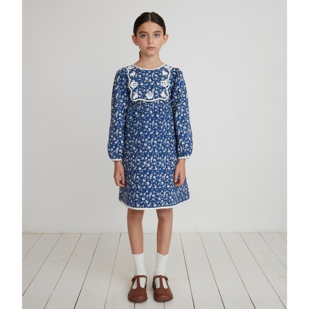 Bebe Organic（べべ オーガニック）／Amari Dress - Padded
