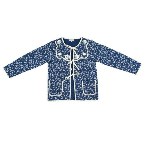 <img class='new_mark_img1' src='https://img.shop-pro.jp/img/new/icons7.gif' style='border:none;display:inline;margin:0px;padding:0px;width:auto;' />Bebe Organicʤ٤ ˥åˡAmari Jacket - Padded Ditsy Floral
