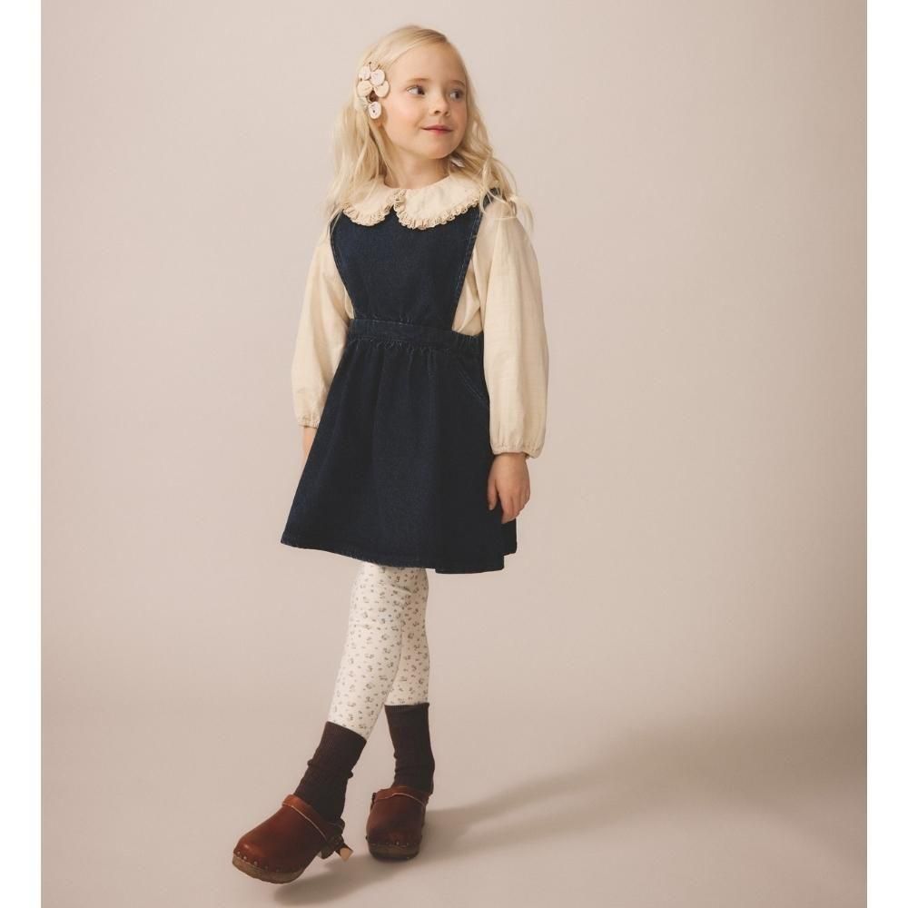 Soor Ploom（ソーアプルーム）／TIPPI PINAFORE - ECO WASH - 世界中の