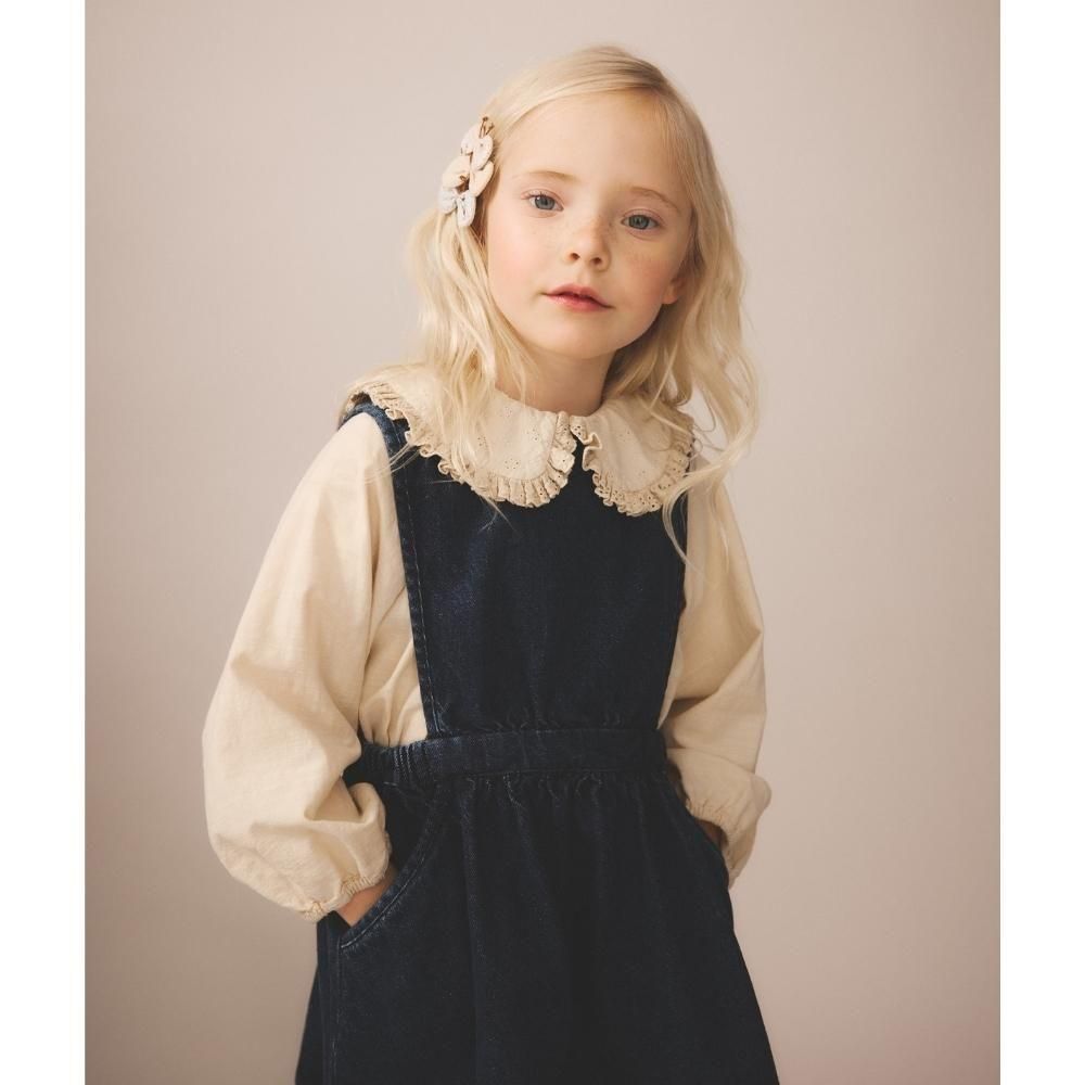 Soor Ploom（ソーアプルーム）／TIPPI PINAFORE - ECO WASH
