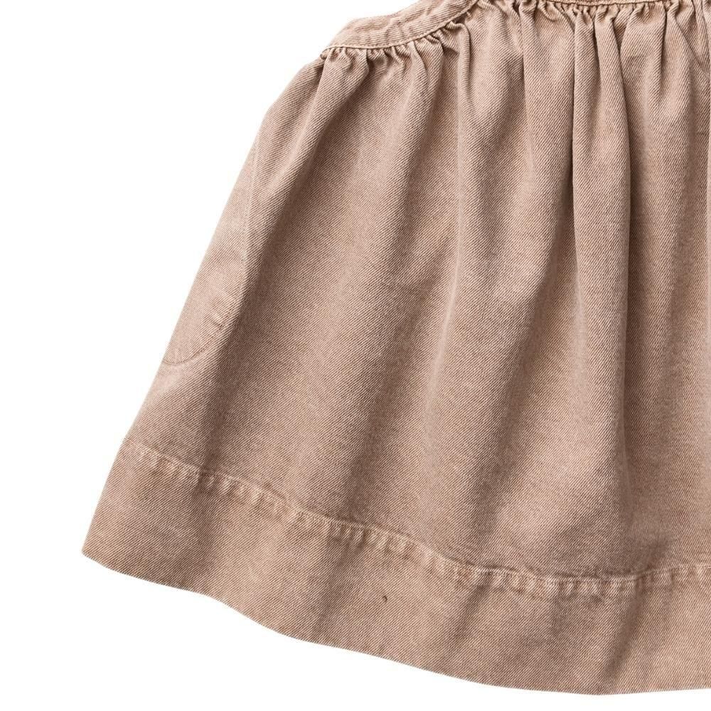 soor ploom Eloise pinfore 5y ワンピース SOOR PLOOM 】Eloise Pinafore, Pedra | MIK & CO
