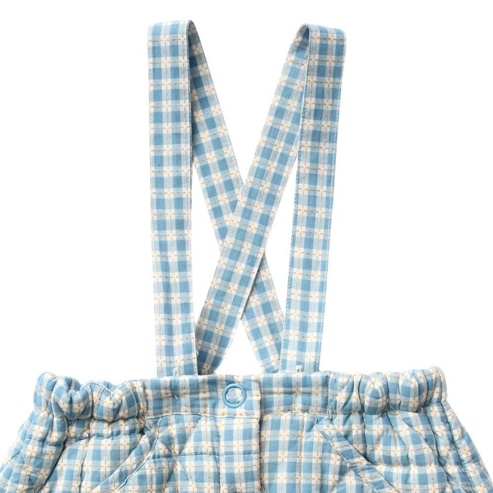 専用　soorploom Soor Ploom（ソーアプルーム）／HARLYN PINAFORE - GINGHAM