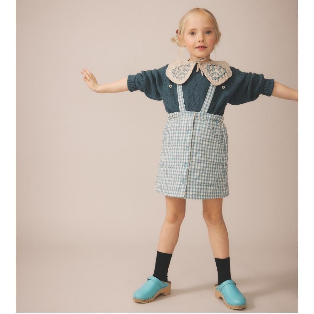 soor ploom スモック　ブラウス　3y soor ploom スモック ブラウス 3y Soor Ploom – cuccu