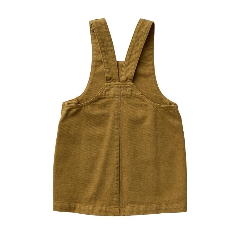 Soor Ploom（ソーアプルーム）／DELIA PINAFORE - BRUSH - 世界