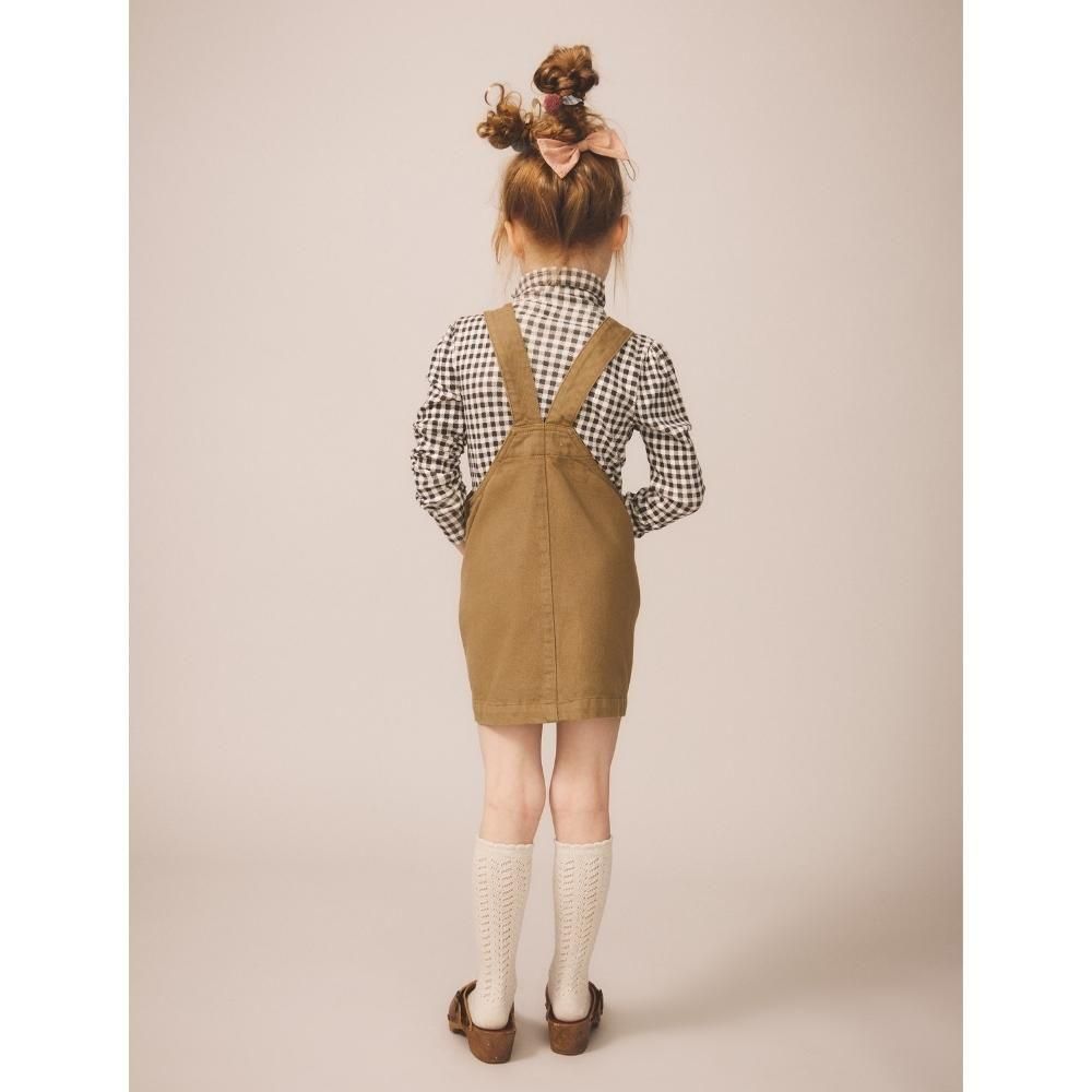 BLACK FRIDAY 30%off】Soor Ploom（ソーアプルーム）／DELIA PINAFORE