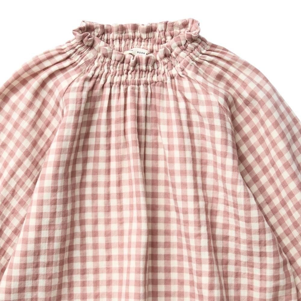 トップス soor ploom  Imelda 5y SOORPLOOM Imelda Blouse (Milk) - SEN_TO_SENCE