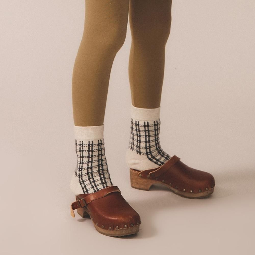 Soor Ploom（ソーアプルーム）／MIXED SOCK SET - SOOT - 世界中