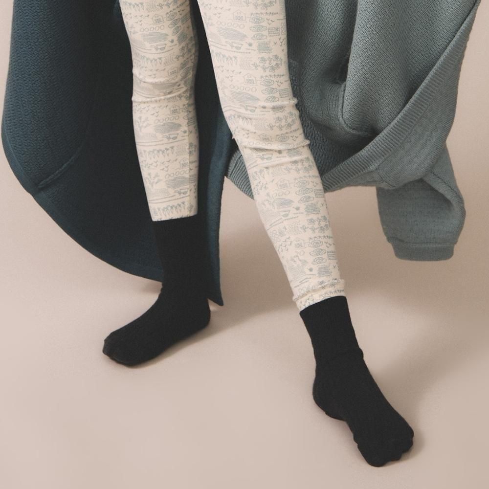 Soor Ploom（ソーアプルーム）／MIXED SOCK SET - SOOT - 世界中