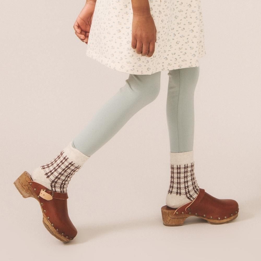 Soor Ploom（ソーアプルーム）／MIXED SOCK SET - PRUNE - 世界