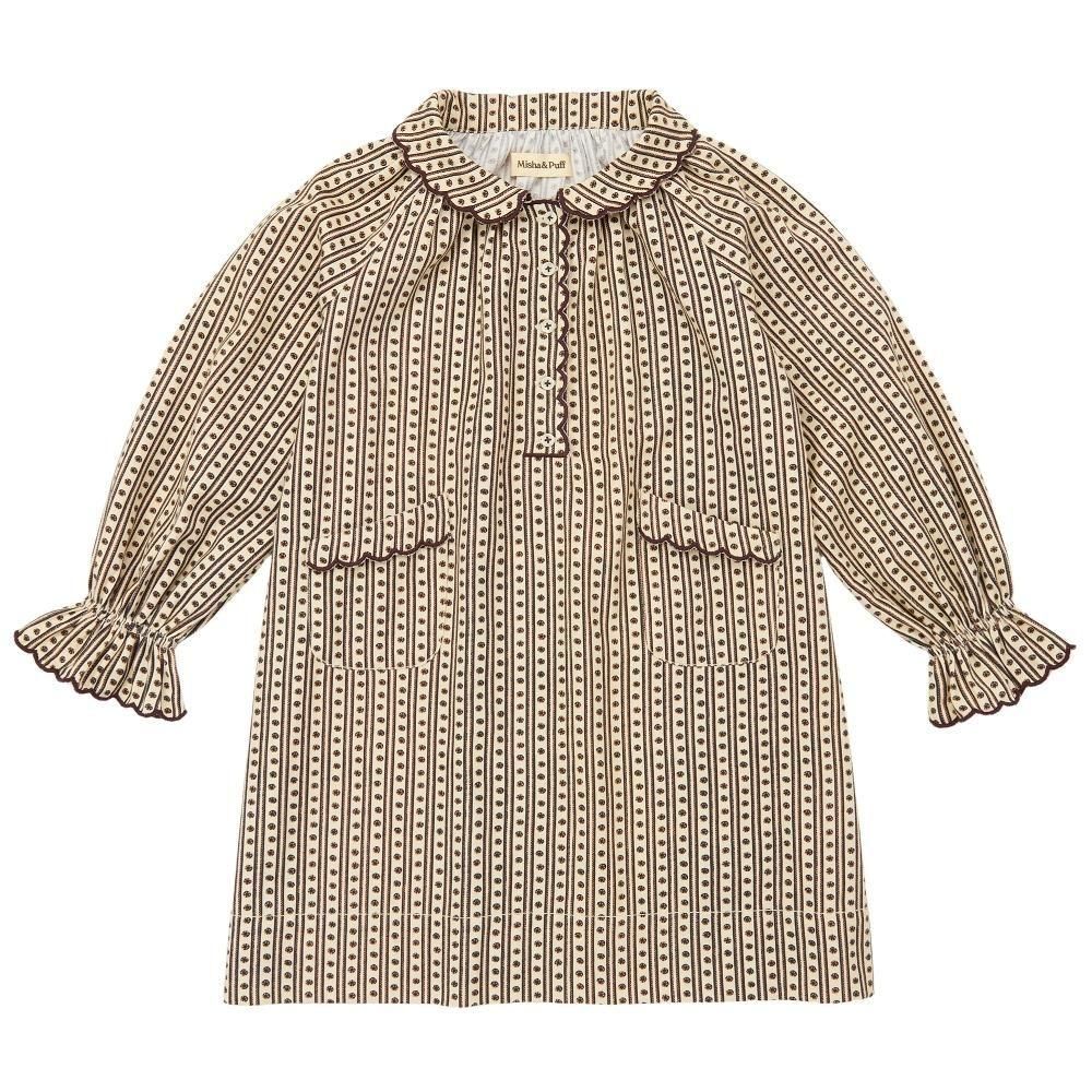 BLACK FRIDAY 30%off】Misha&Puff(ミーシャアンドパフ）／Monroe Dress