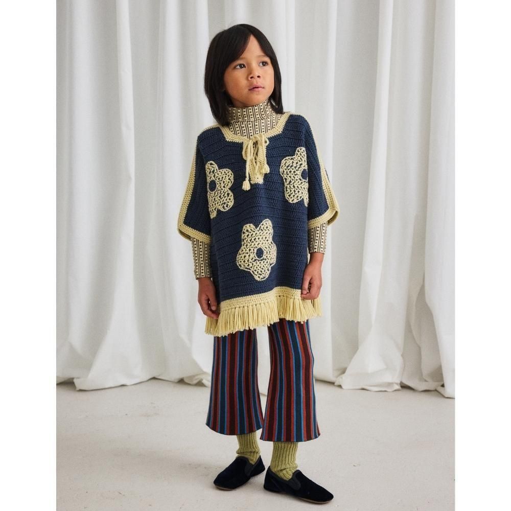 Misha&Puff(ミーシャアンドパフ）／Turtleneck - Raffia Little House