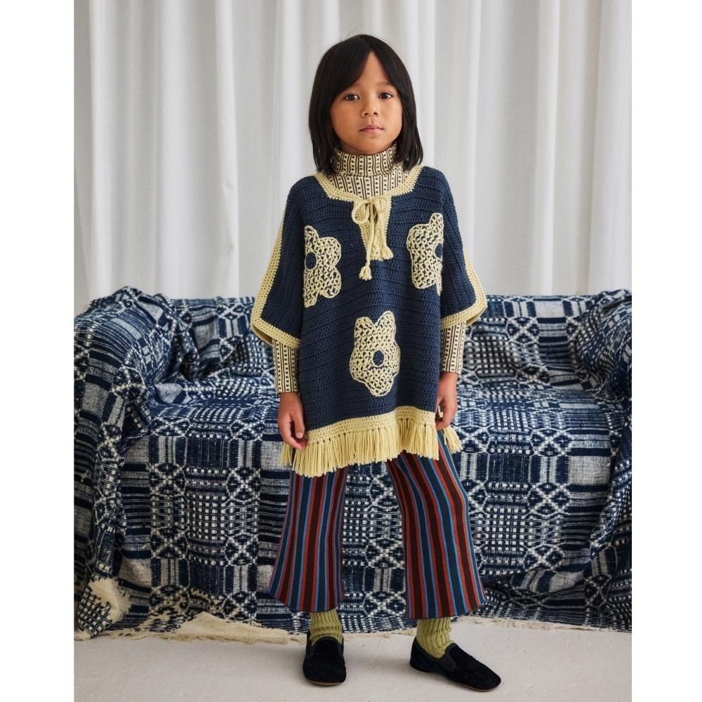 トップス misha&puff raffia little house floral 3y Scout Top – Misha & Puff