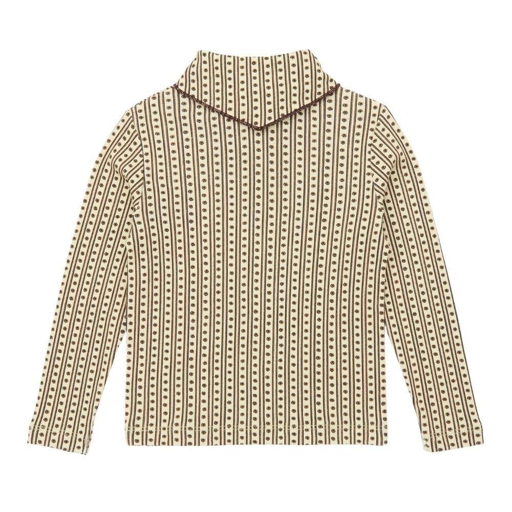 し*ゆ様 misha&puff スカウトトップス3y Misha&Puff Scout Tee/Oakmoss | hanakao