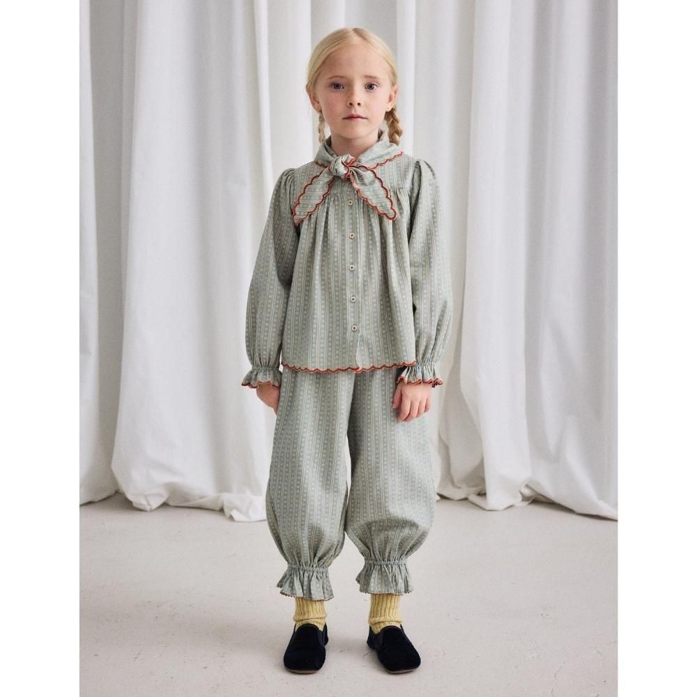 ricorice lattice zuzu pant 3y ミシャアンドパフ ricorice lattice zuzu pant 3y ミシャアンドパフ - メルカリ