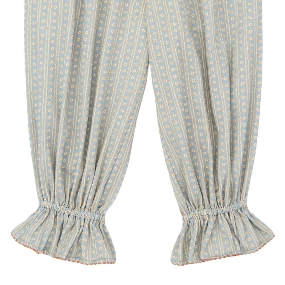 Misha&Puff(ミーシャアンドパフ）／Zuzu Pant - Overcast Little House