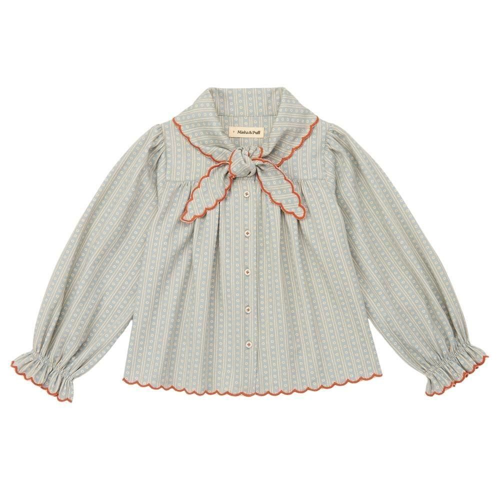 トップス Misha&Puff Miki Top 4y Misha&Puff Miki Top 4y