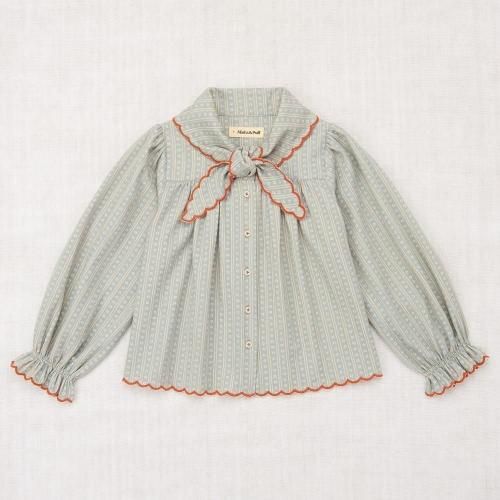 <img class='new_mark_img1' src='https://img.shop-pro.jp/img/new/icons7.gif' style='border:none;display:inline;margin:0px;padding:0px;width:auto;' />Misha&Puff(ߡ㥢ɥѥաˡMiki Top - Overcast Little House Floral