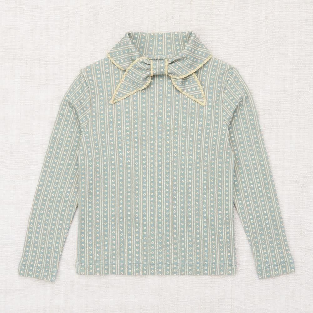 Misha&Puff(ミーシャアンドパフ）／Scout Top - Overcast Little
