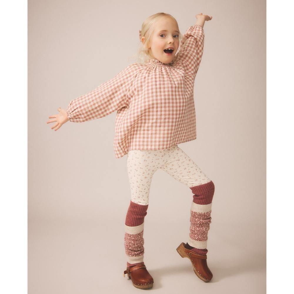 Coming soon】Soor Ploom（ソーアプルーム）／IMELDA BLOUSE