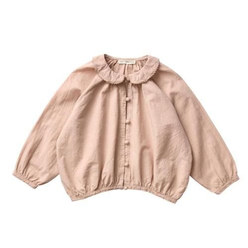 <img class='new_mark_img1' src='https://img.shop-pro.jp/img/new/icons7.gif' style='border:none;display:inline;margin:0px;padding:0px;width:auto;' />Coming soonSoor Ploomʥץ롼ˡLORA BLOUSE - ROSEWOOD