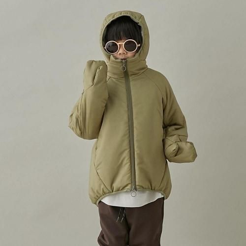 <img class='new_mark_img1' src='https://img.shop-pro.jp/img/new/icons7.gif' style='border:none;display:inline;margin:0px;padding:0px;width:auto;' />MOUN TEN.(ޥ ƥˡrip air mitten blouson - misty moss