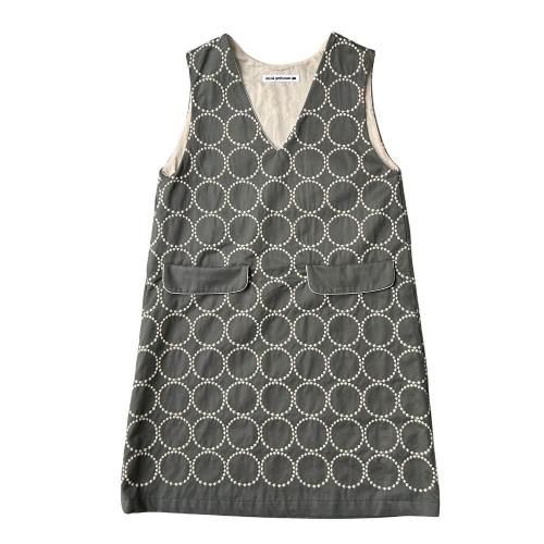 ミナペルホネン ノースリーブワンピース 120サイズ SALE】 mina perhonen ミナペルホネン gemma ジェマ