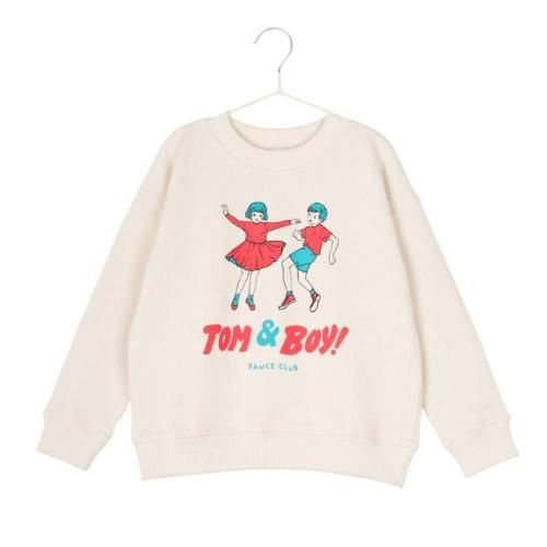 <img class='new_mark_img1' src='https://img.shop-pro.jp/img/new/icons7.gif' style='border:none;display:inline;margin:0px;padding:0px;width:auto;' />TOM & BOYʥȥॢɥܡˡSWEATSHIRT