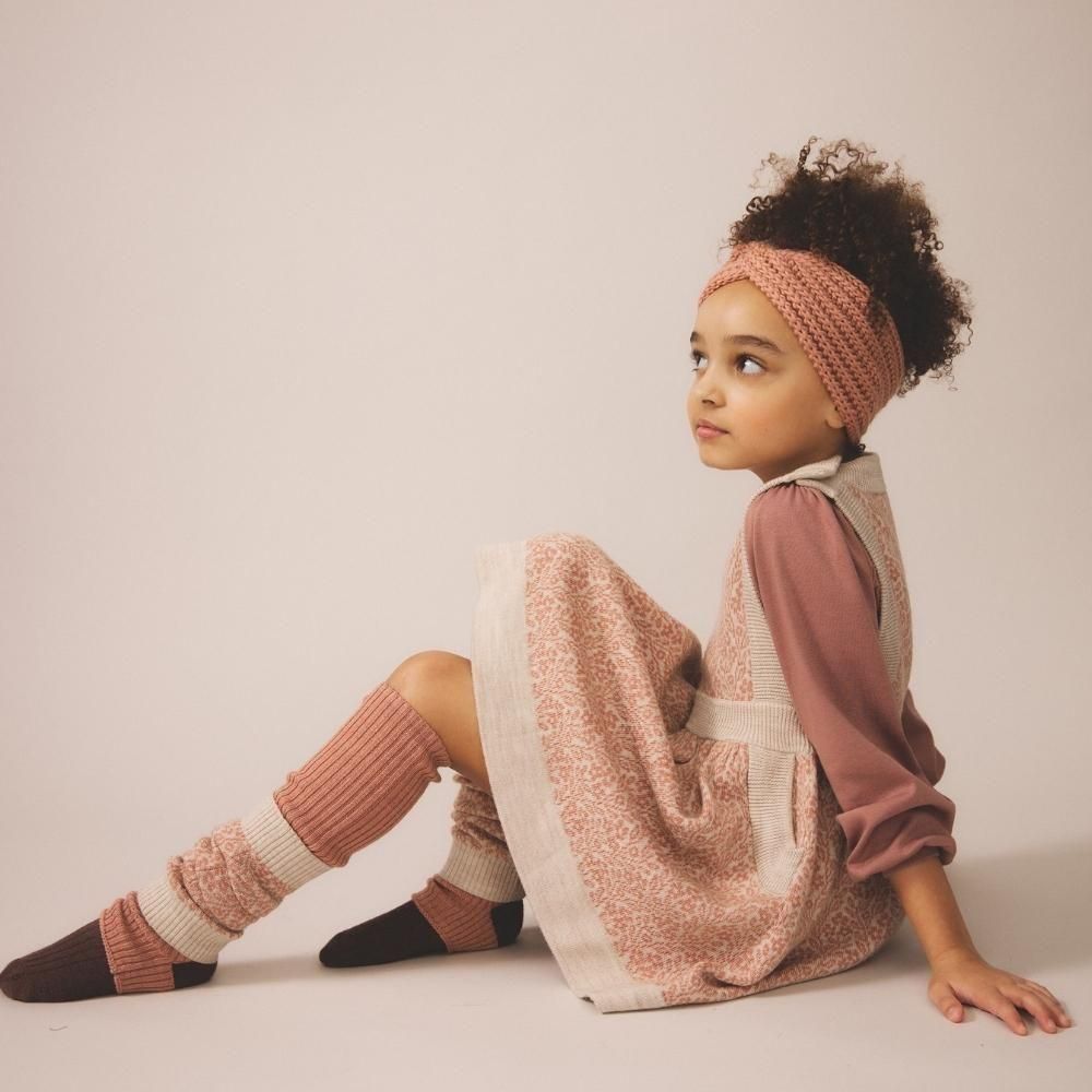 Soor Ploom（ソーアプルーム）／MATHILDA DRESS - ROSEWOOD - 世界中の