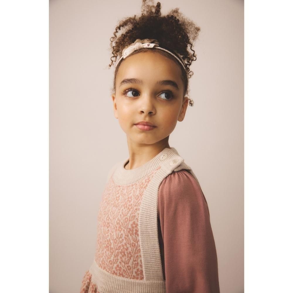 Soor Ploom（ソーアプルーム）／MATHILDA DRESS - ROSEWOOD - 世界中の