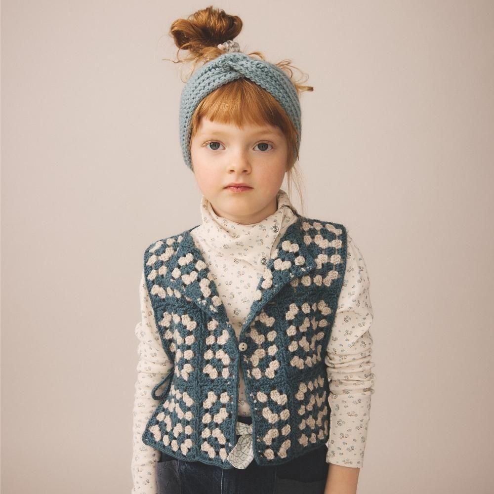 その他 soor ploom Smock milk Soor Ploom（ソーアプルーム）／SQUARES SMOCK - BOTTLE - 世界