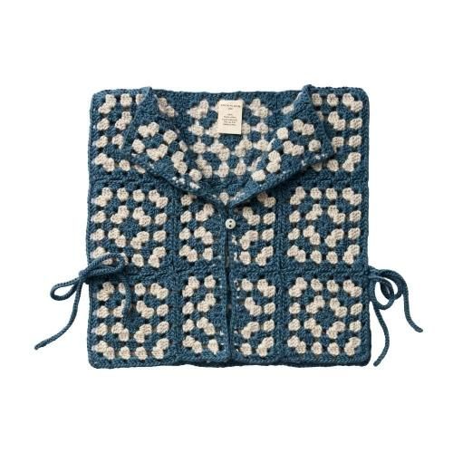 <img class='new_mark_img1' src='https://img.shop-pro.jp/img/new/icons7.gif' style='border:none;display:inline;margin:0px;padding:0px;width:auto;' />Soor Ploomʥץ롼ˡSQUARES SMOCK - BOTTLE